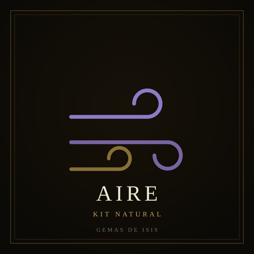 Kit Natural — Aire